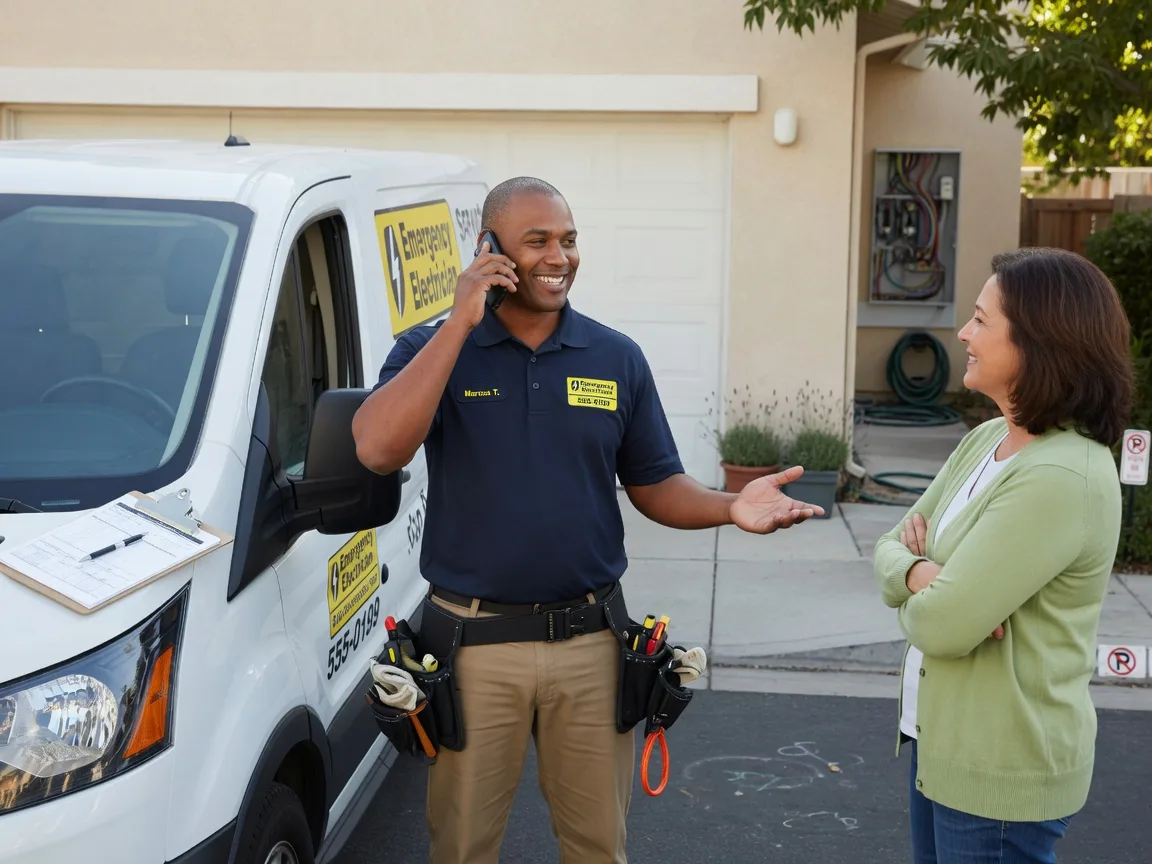 Emergency Electrician Mamou, LA FAQs